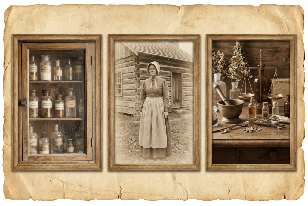 The Historical Legacy Of Pine Pitch: More Than Just Folk Medicine