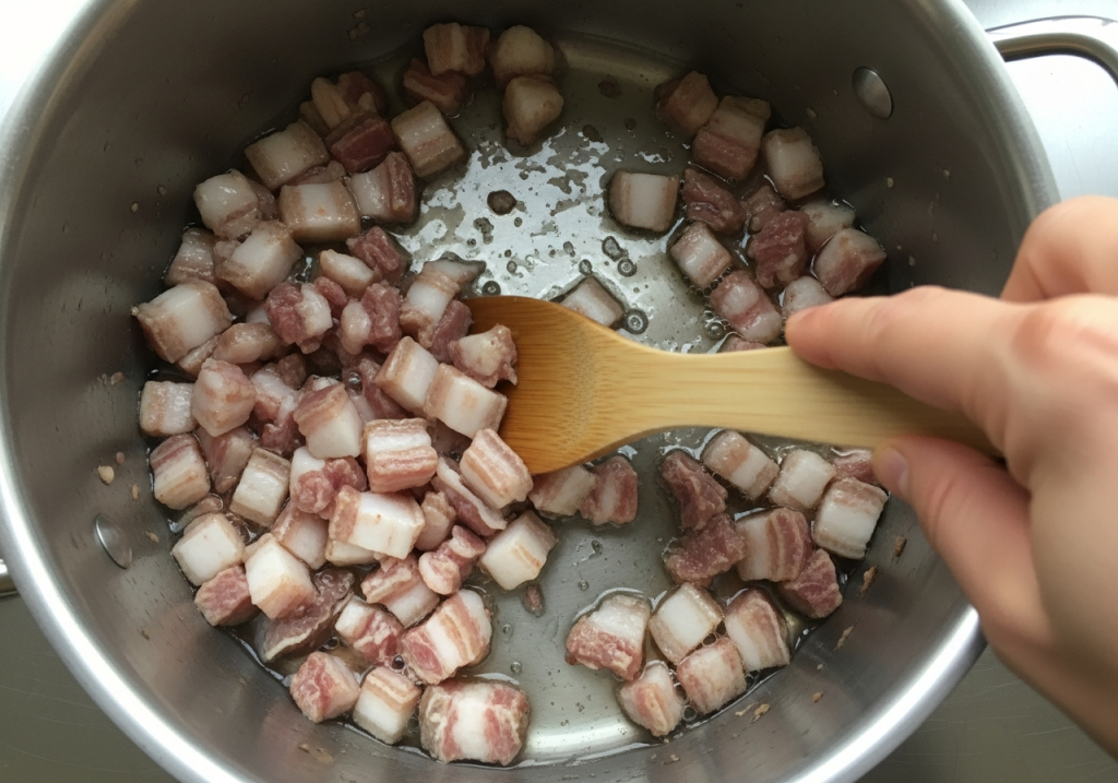 rendering beef tallow